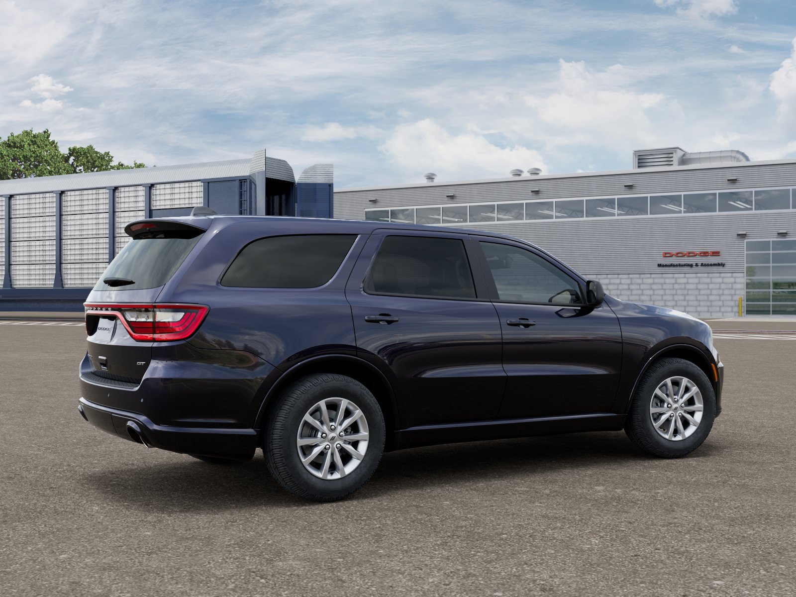 New 2026 Night Moves Exterior Paint Dodge GT image 2