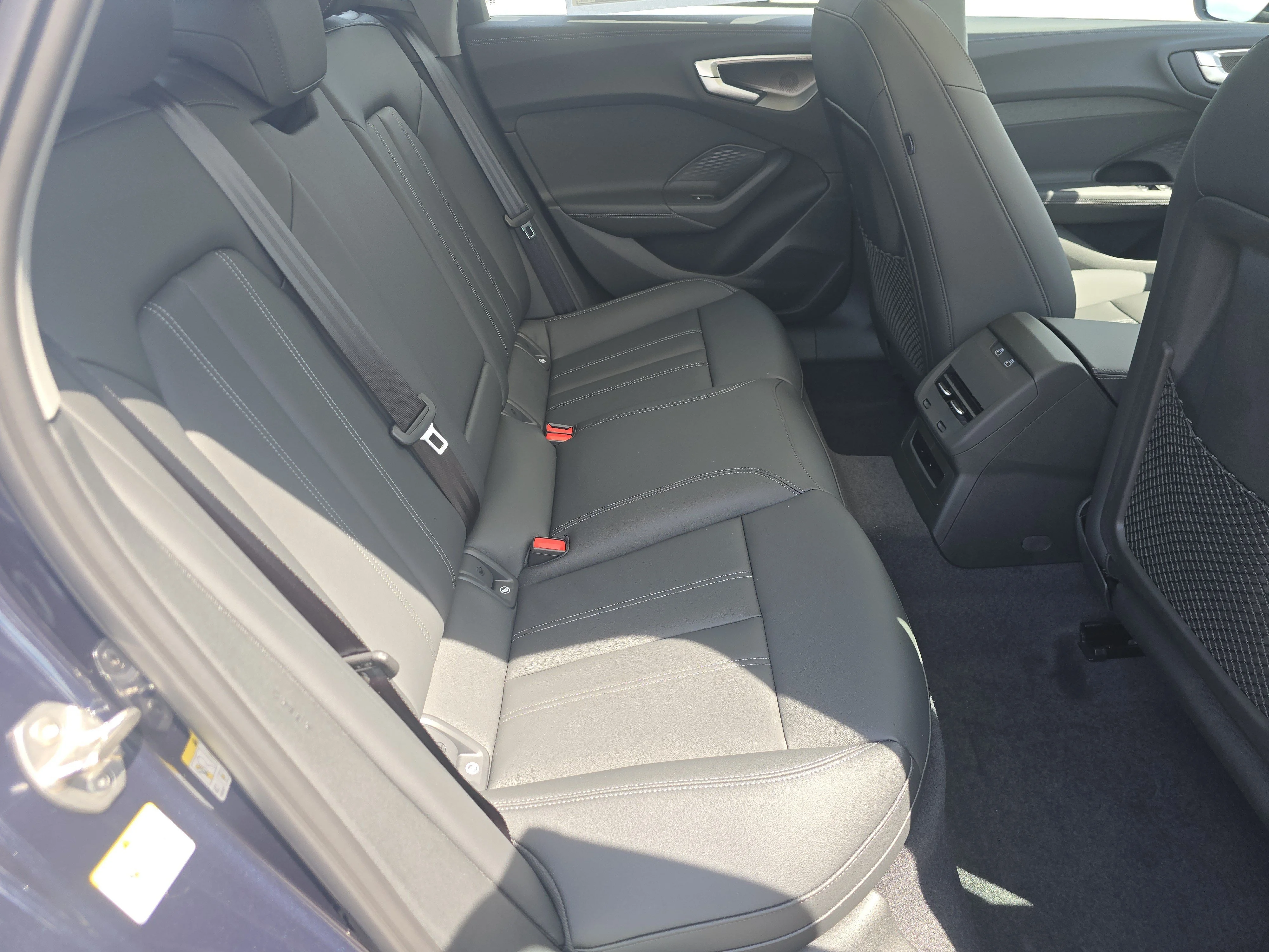 New 2026 Firmament Blue Metallic Audi Premium Plus image 18