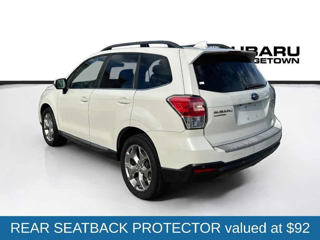 Used 2017 White Subaru 2.5i Touring image 6