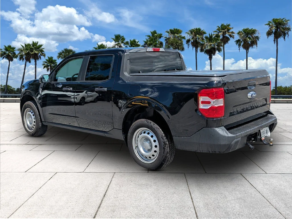Certified Used 2024 Shadow Black Ford XL image 6