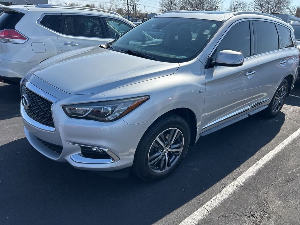 2019 INFINITI QX60