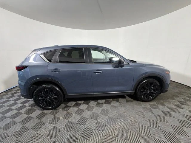 Certified Used 2022 Gray Mazda 2.5 S Carbon Edition image 13