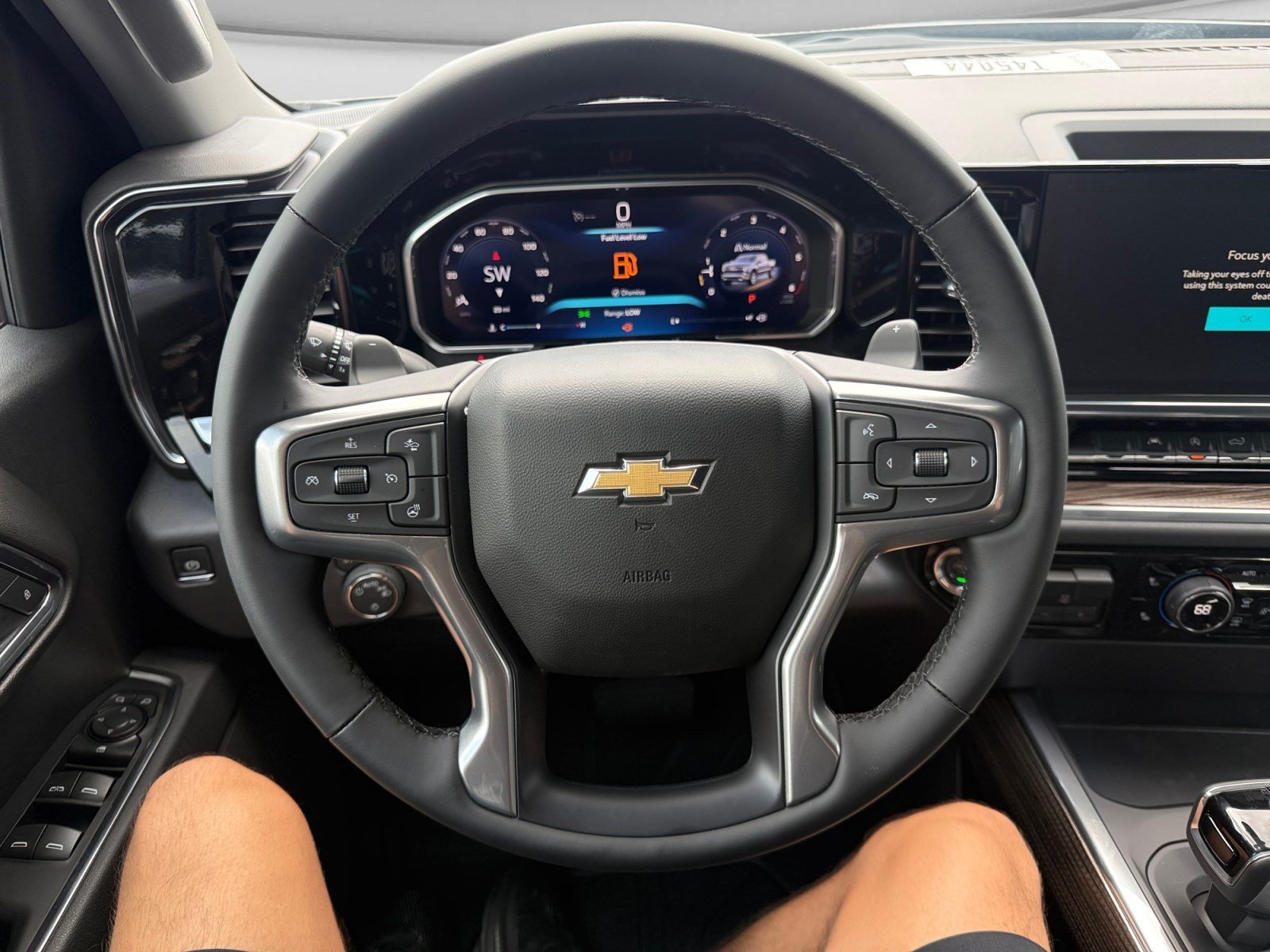 New 2026 Sterling Gray Metallic Chevrolet LT image 23