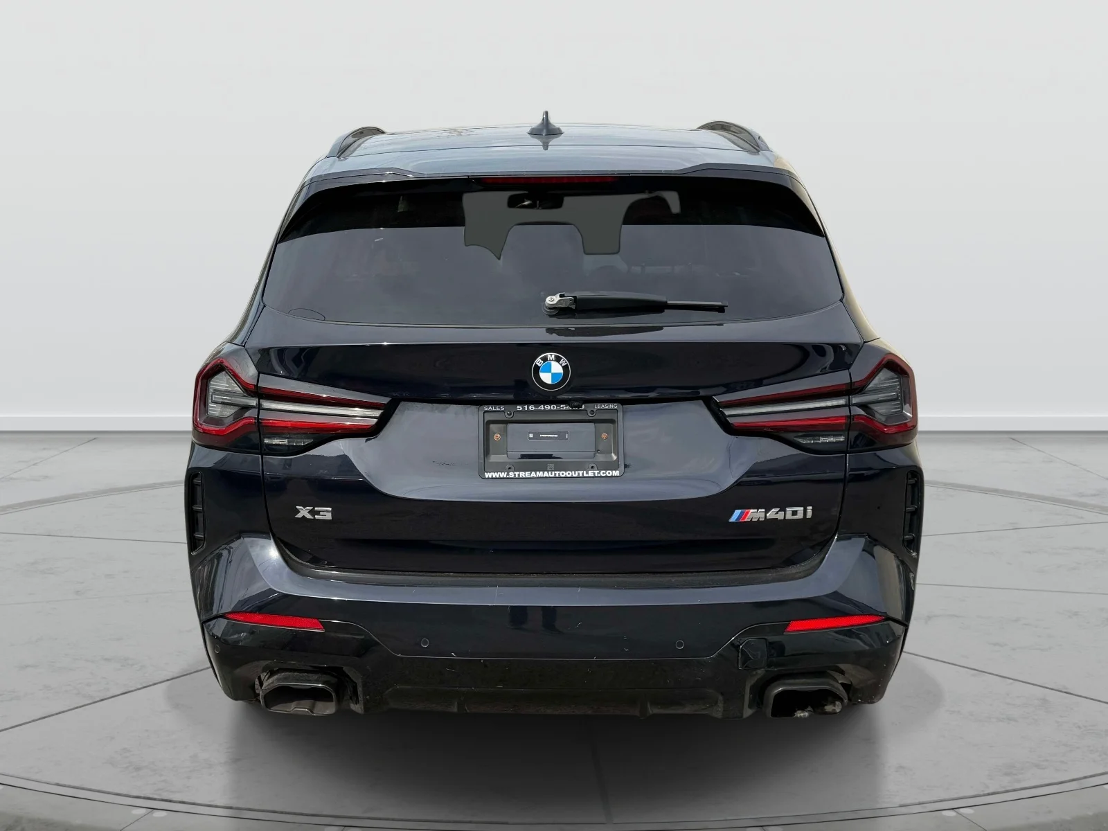 Used 2024 Black BMW M40i image 6