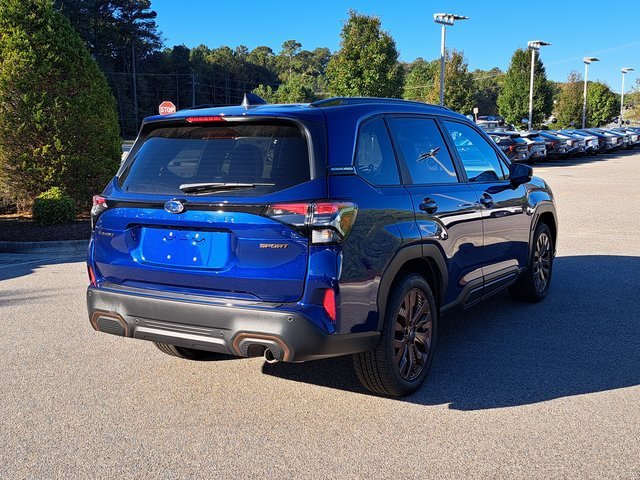 2026 Subaru FORESTER SPORT SUV Slide 5