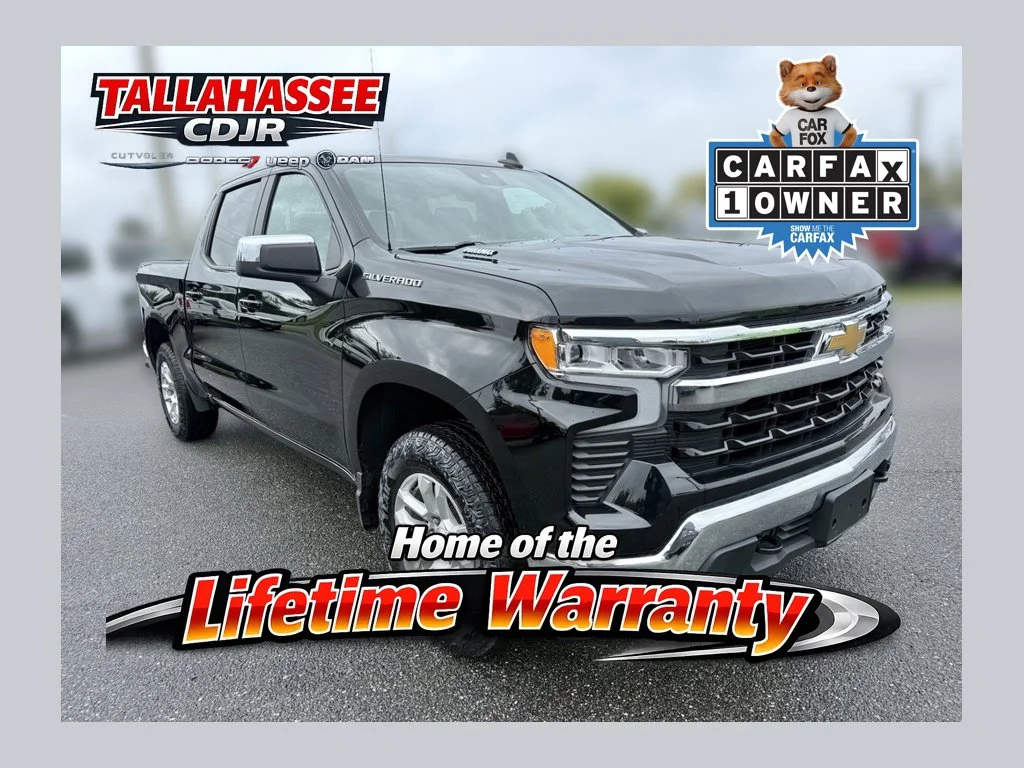 2024 Chevrolet Silverado 1500