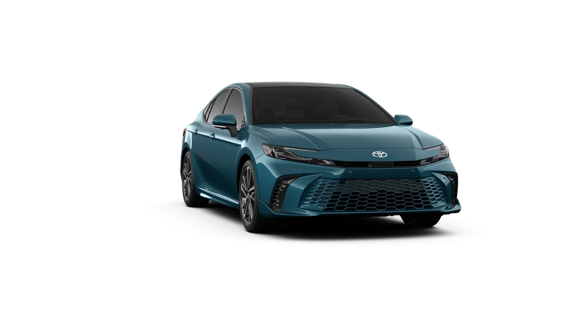 New 2026 Ocean Gem Toyota XSE image 16