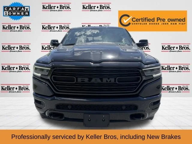 Used 2024 Black Ram Limited image 2