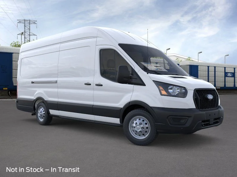 New 2026 Oxford White Ford Base image 1