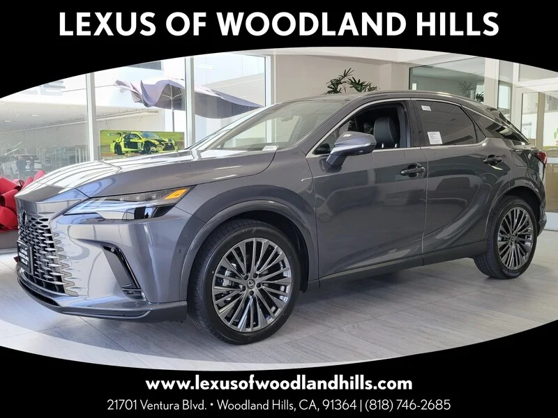 2026 Lexus RX 450h+ 450h+ Luxury AWD's photo
