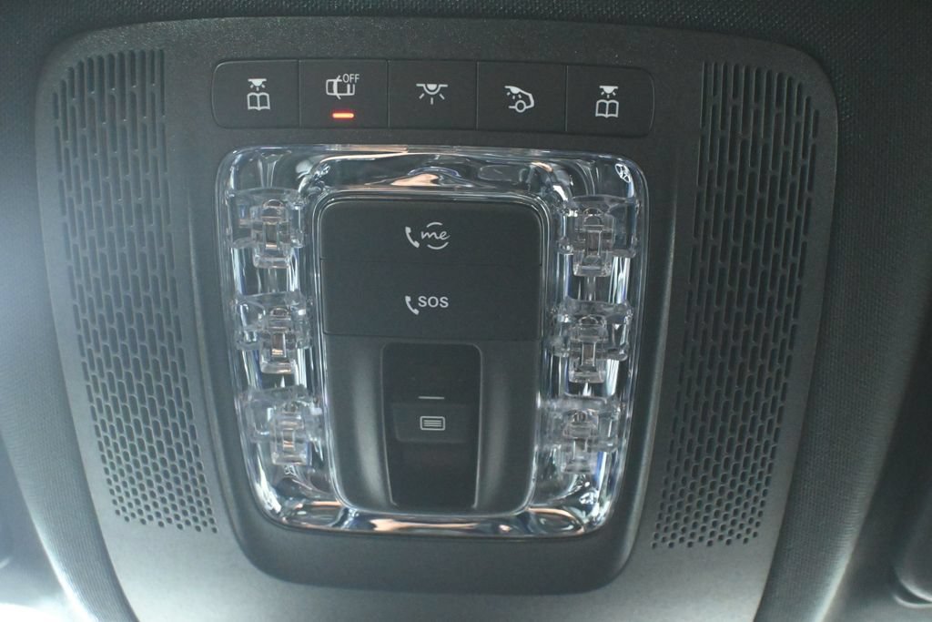 New 2026 MANUFAKTUR Moonlight White Magno Mercedes-Benz GLE 450 image 63