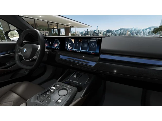 New 2027 Dark Graphite Metallic BMW  image 14