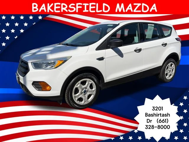 2017 Ford Escape S's photo