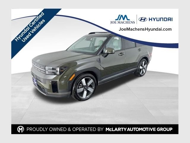 2024 Hyundai Santa Fe Limited 2.5 AWD's photo