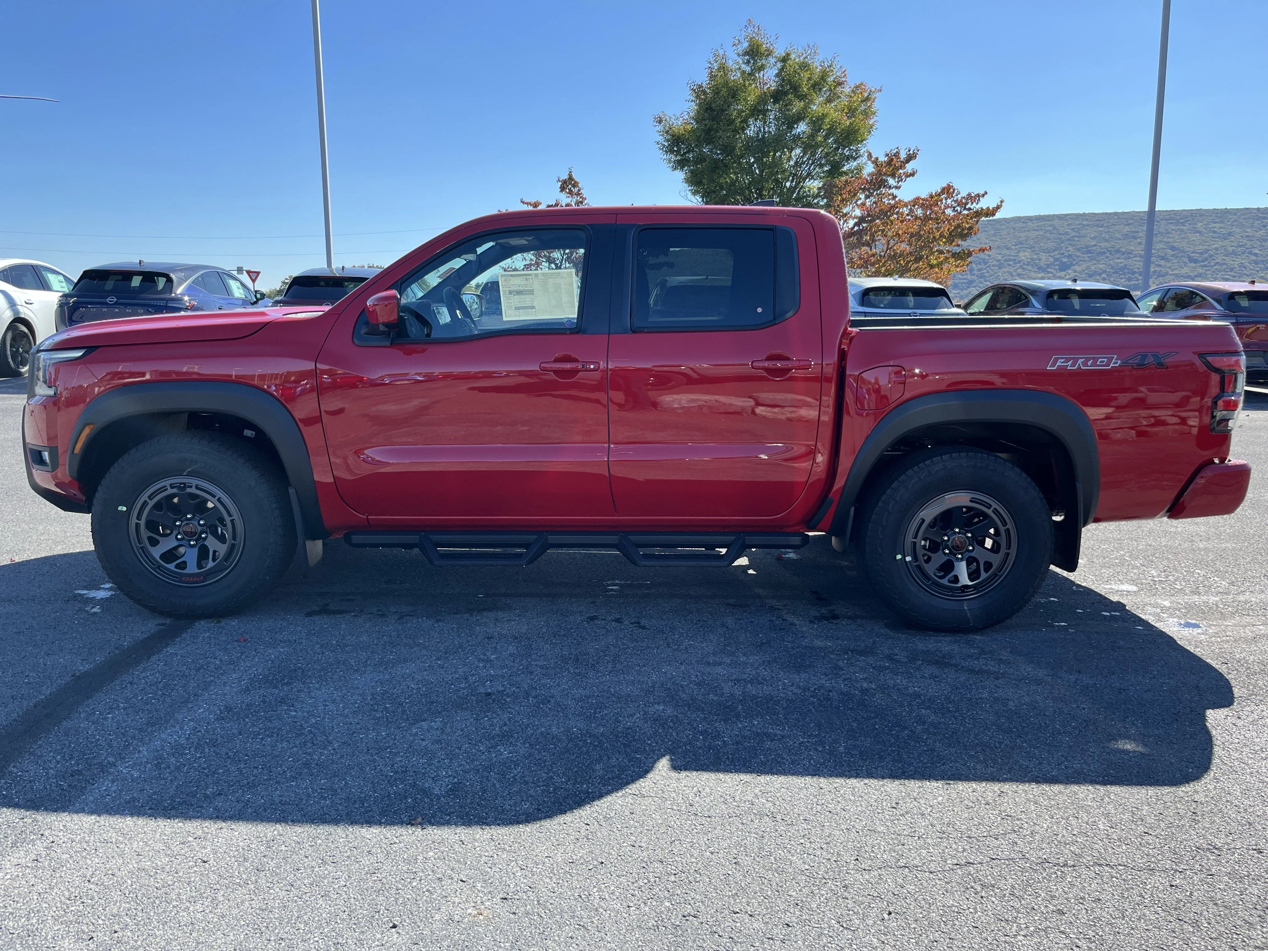 2026 Nissan Frontier PRO-4X - Photo 7