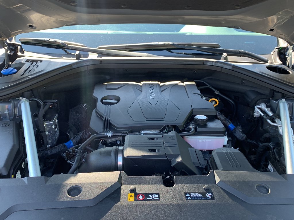 2023 GENESIS GV70 Standard - Photo 9