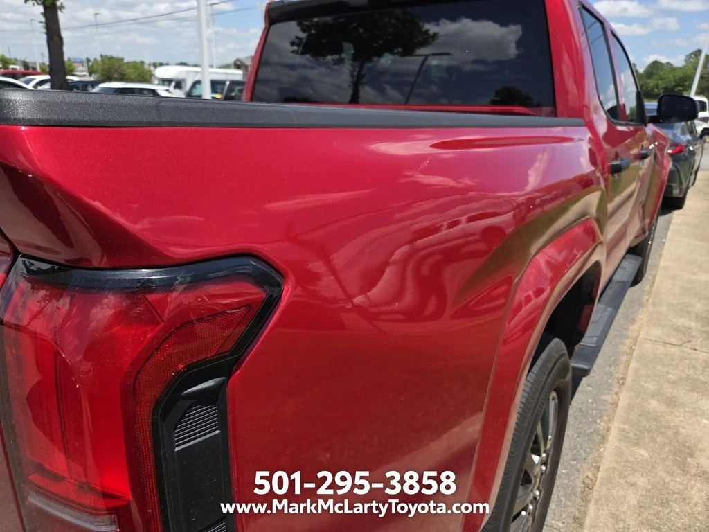 Used 2025 Red Toyota SR image 10
