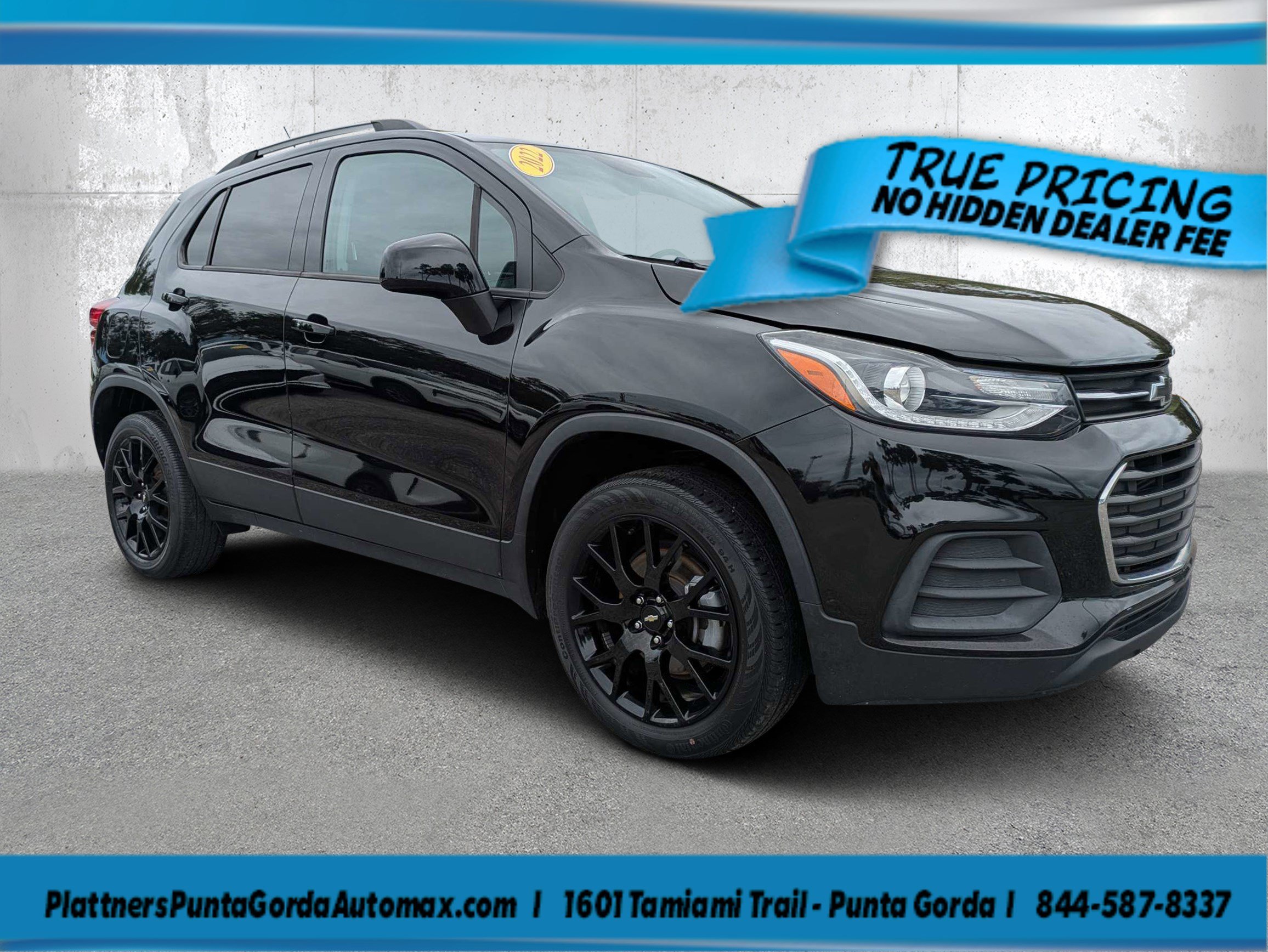 2022 Chevrolet Trax