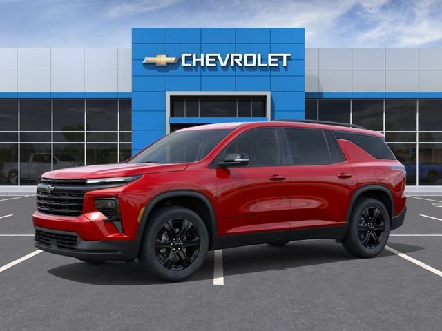 2027 Chevrolet Traverse LT - Photo 2