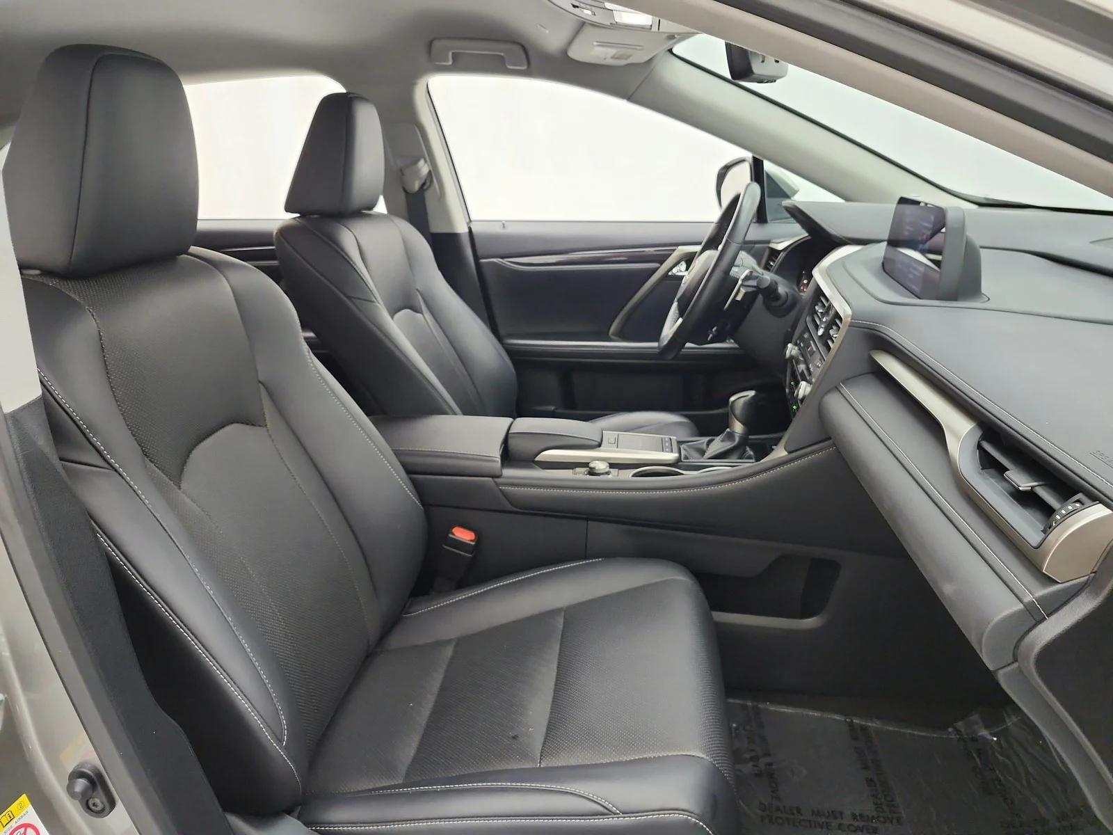 Used 2020 Atomic Silver Lexus RX 350 FWD image 18