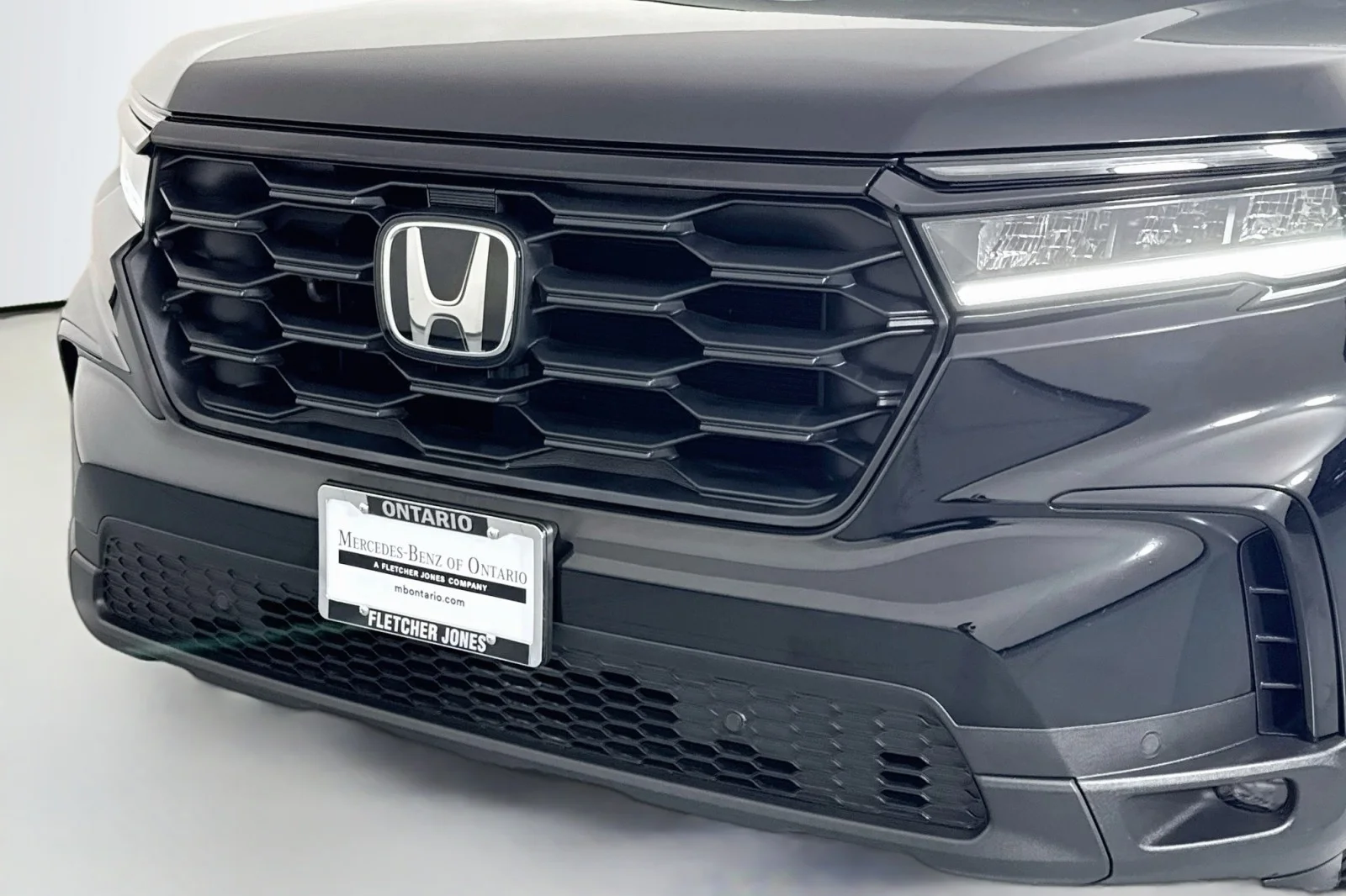 Used 2024 CRYSTAL BLACK Honda Sport AWD image 14