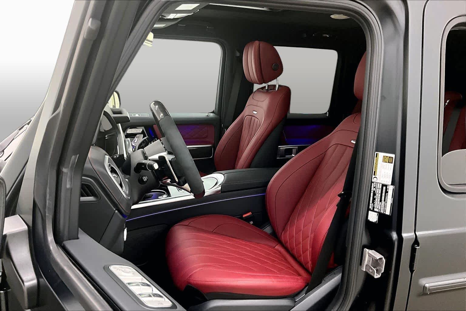 Certified Pre-Owned 2025 Mercedes-Benz AMG® G 63