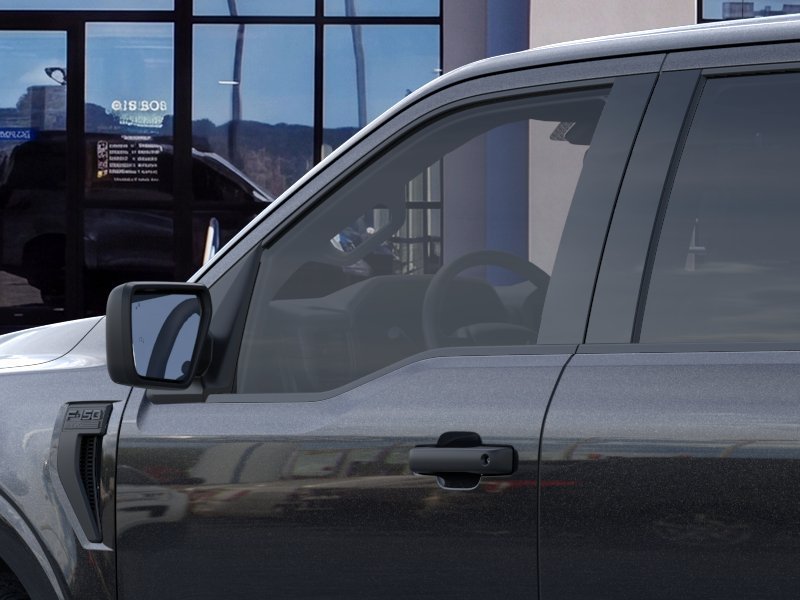 New 2026 Agate Black Metallic Ford STX® image 20