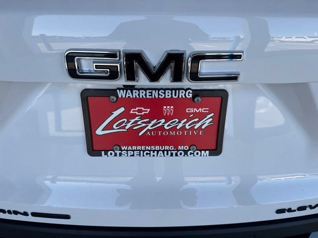 2027 GMC Terrain Elevation - Photo 30