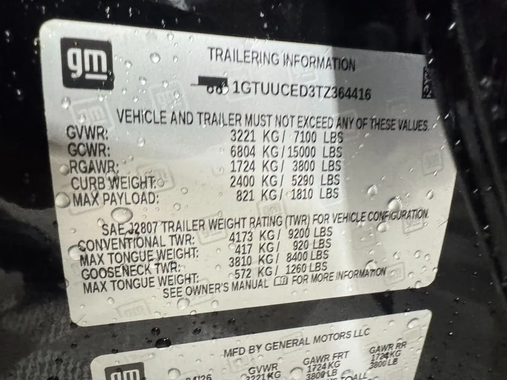 2026 GMC Sierra 1500 Elevation - Photo 8