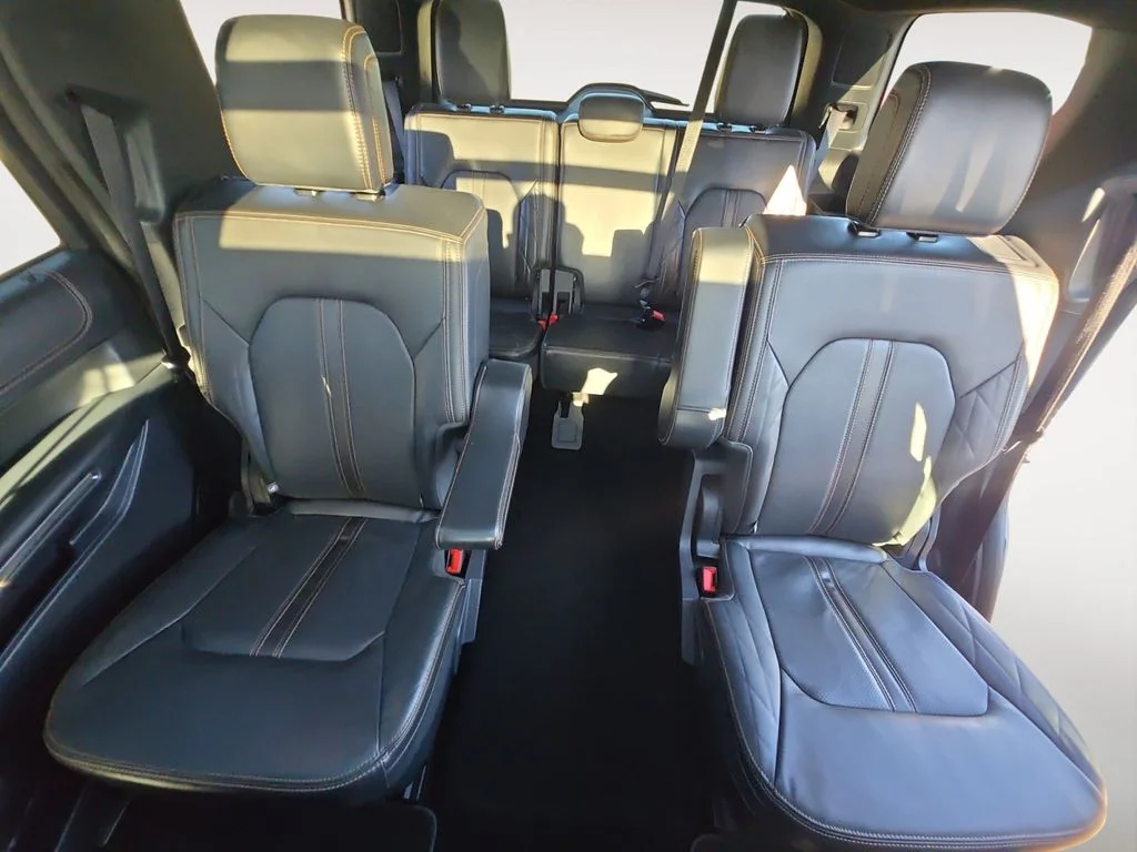 Used 2023 Black Ford Platinum image 13