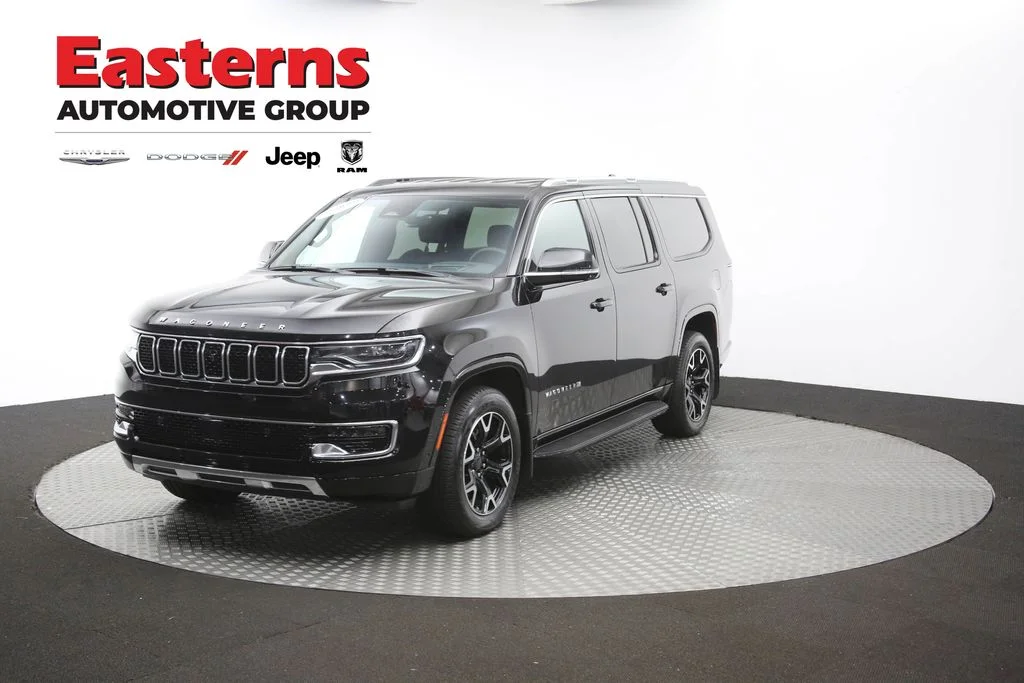 Used 2025 Black Jeep Series III image 59