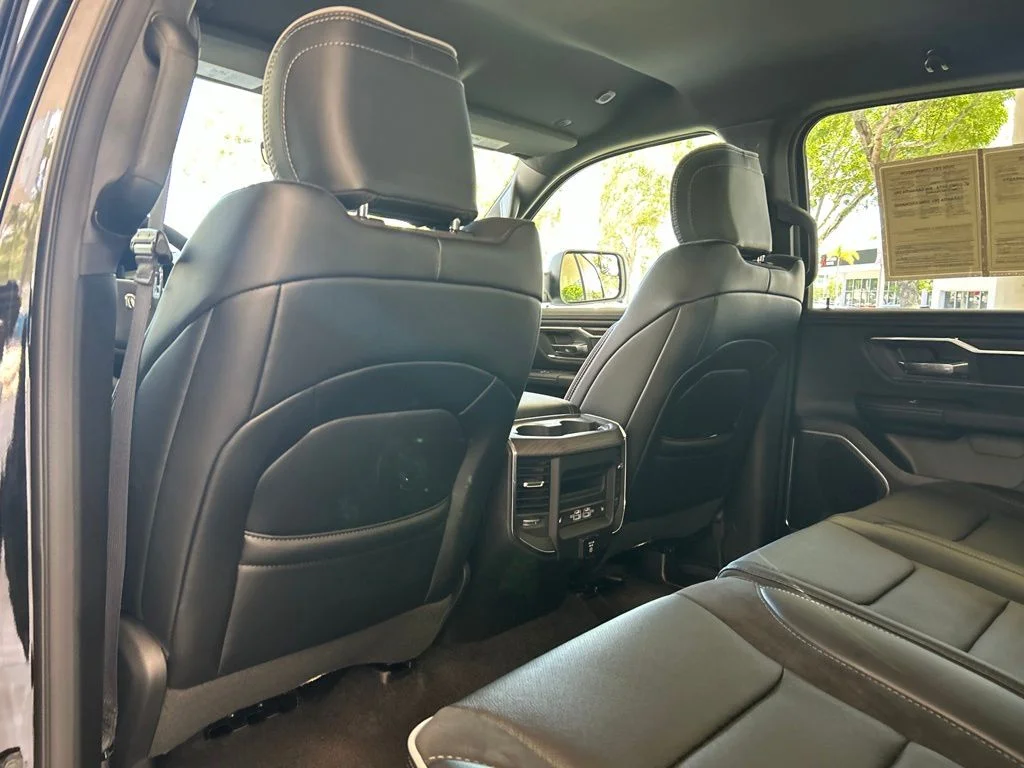 Used 2026 Black Ram Laramie image 37