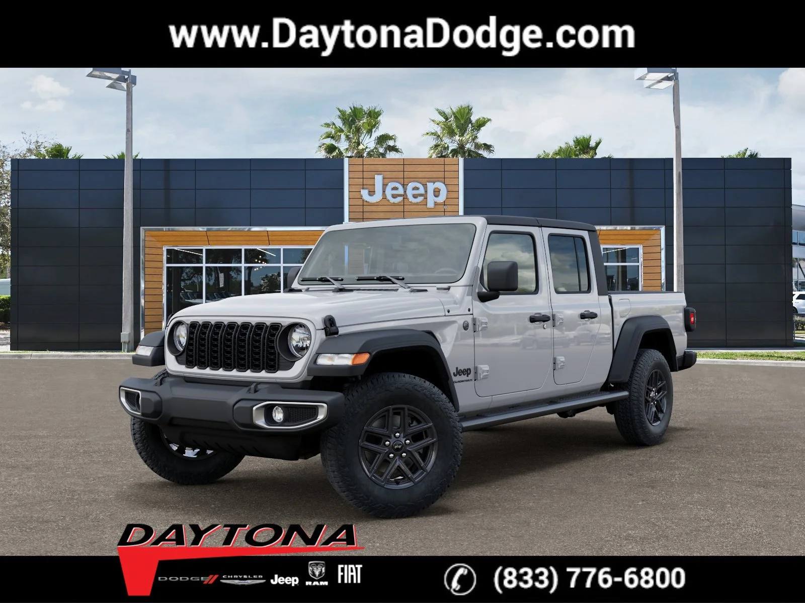 2026 Jeep Gladiator Sport Auto's photo