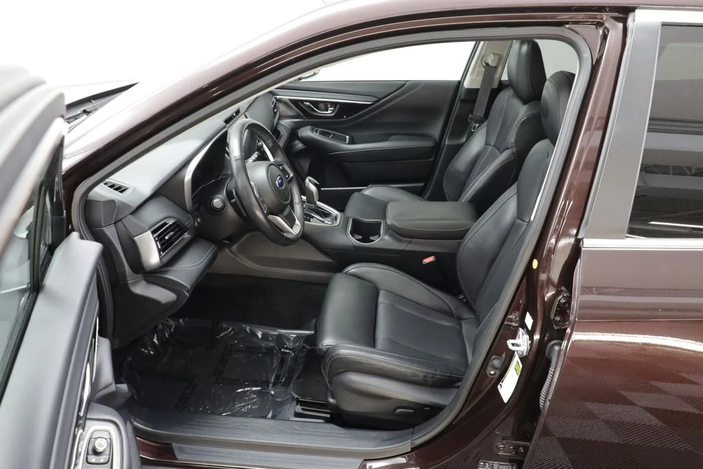 Used 2025 Red Subaru Limited image 6