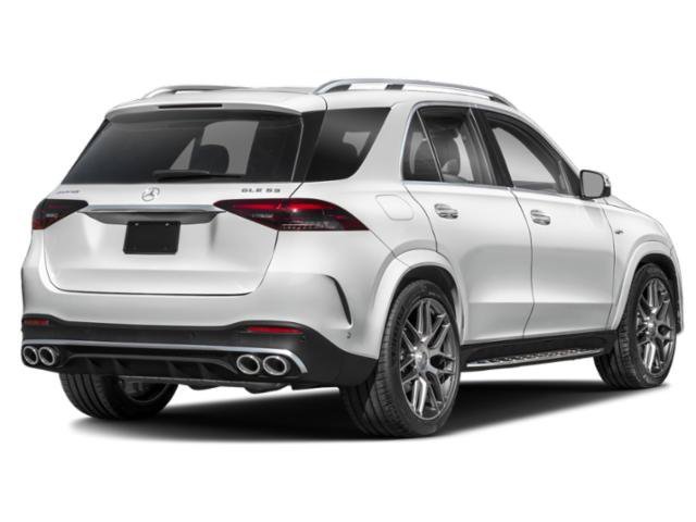 New 2026 MANUFAKTUR Moonlight White Metallic Mercedes-Benz GLE 53 AMG® image 2