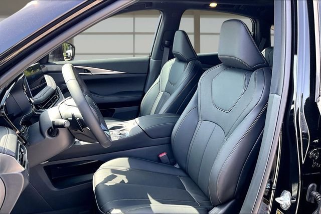 New 2027 BLACK OBSIDIAN INFINITI LUXE image 24