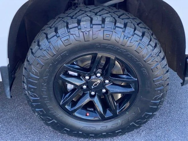 2021 Chevrolet Silverado 1500 LT Trail Boss - Photo 31
