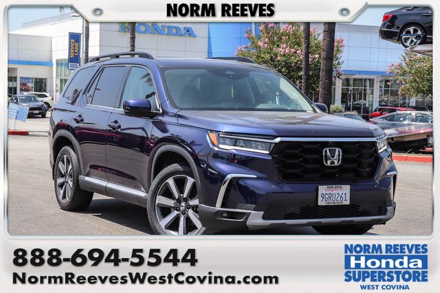 2023 Honda Pilot 2023 Honda Pilot Elite Sport Utility