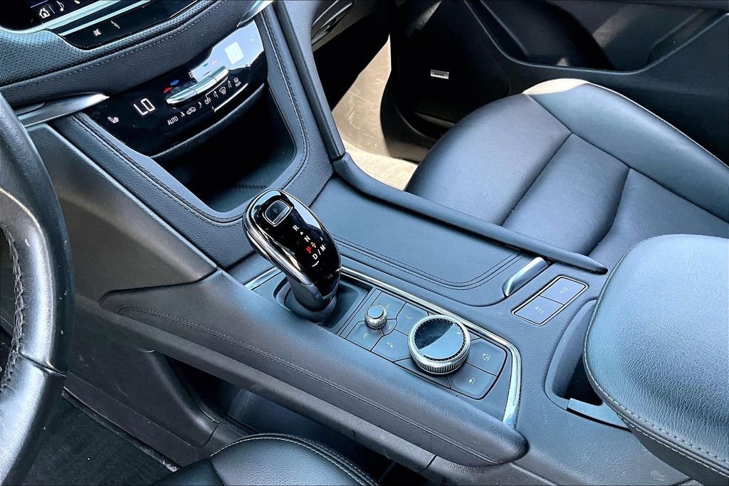 Used 2023 Black Cadillac Luxury image 14