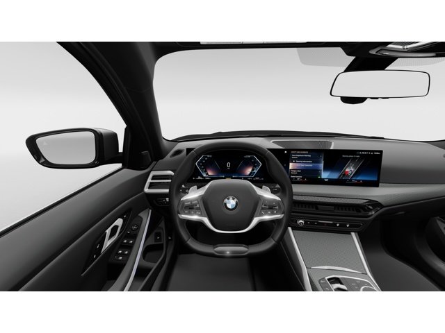 New 2026 Skyscraper Grey Metallic BMW 330i image 13
