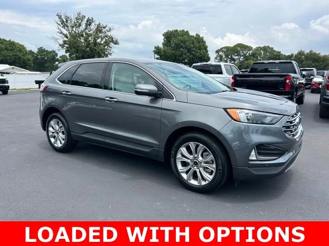 2023 Ford Edge Titanium AWD's photo