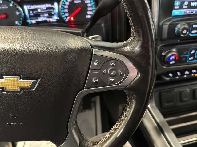 Used 2018 Silver Chevrolet LTZ image 26