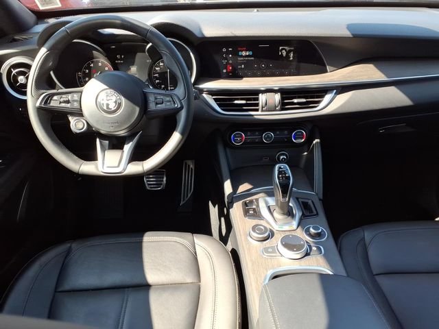 2023 Alfa Romeo Stelvio Ti - Photo 12