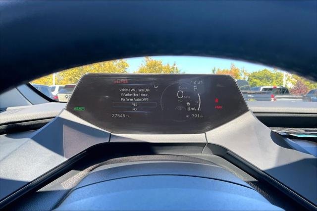 Certified Used 2025 MIDNIGHT BLACK METAL Toyota  image 25