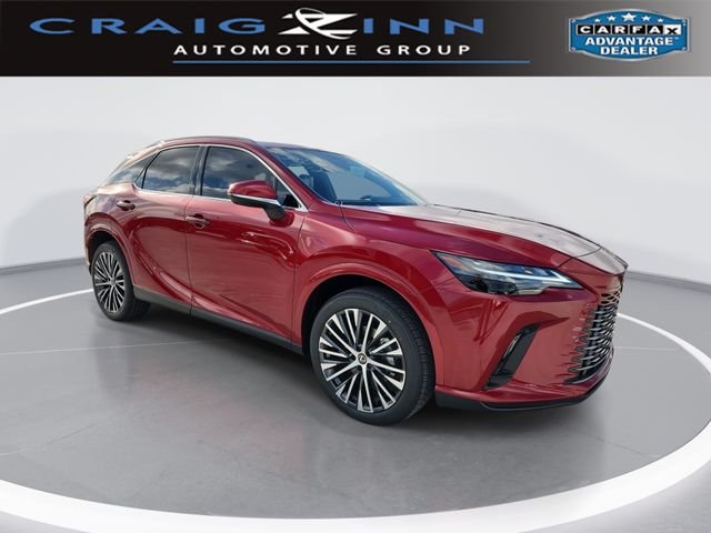 2026 Lexus Rx 350 PREMIUM PLUS