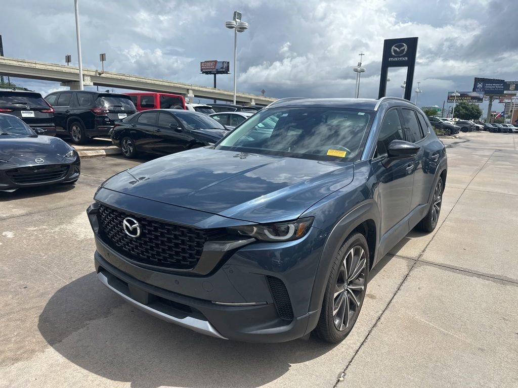 2023 Mazda CX-50 2.5 TURBO PREMIUM PLUS's photo