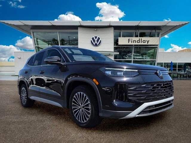 New 2026 Black Volkswagen 2.0T S image 1
