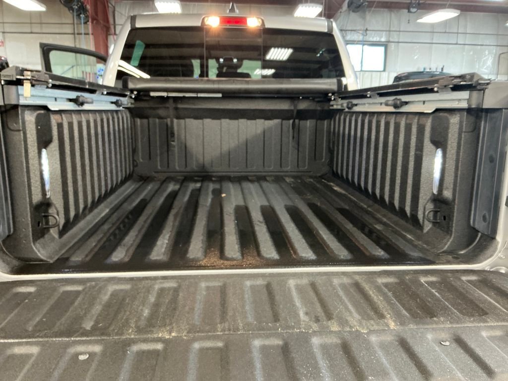Used 2022 Silver Ram Rebel image 28