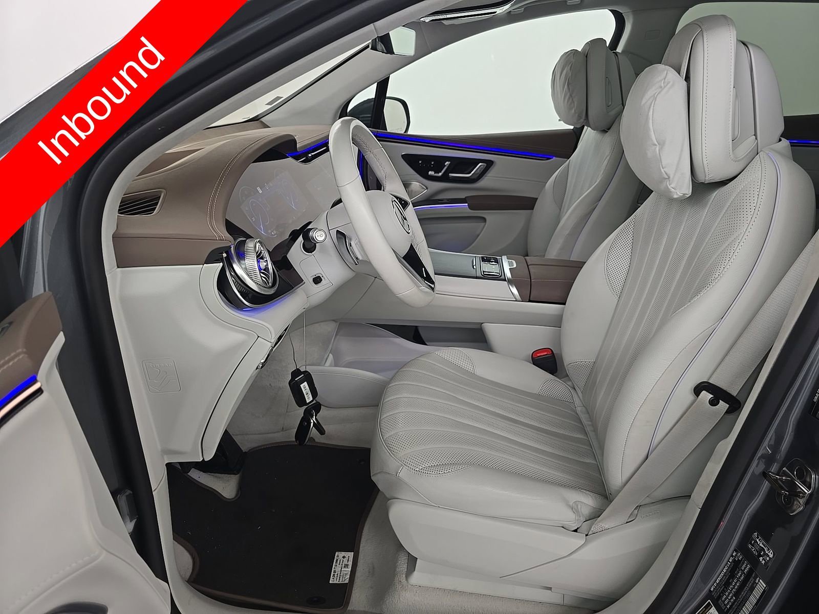 Used 2024 Gray Mercedes-Benz 450 image 3