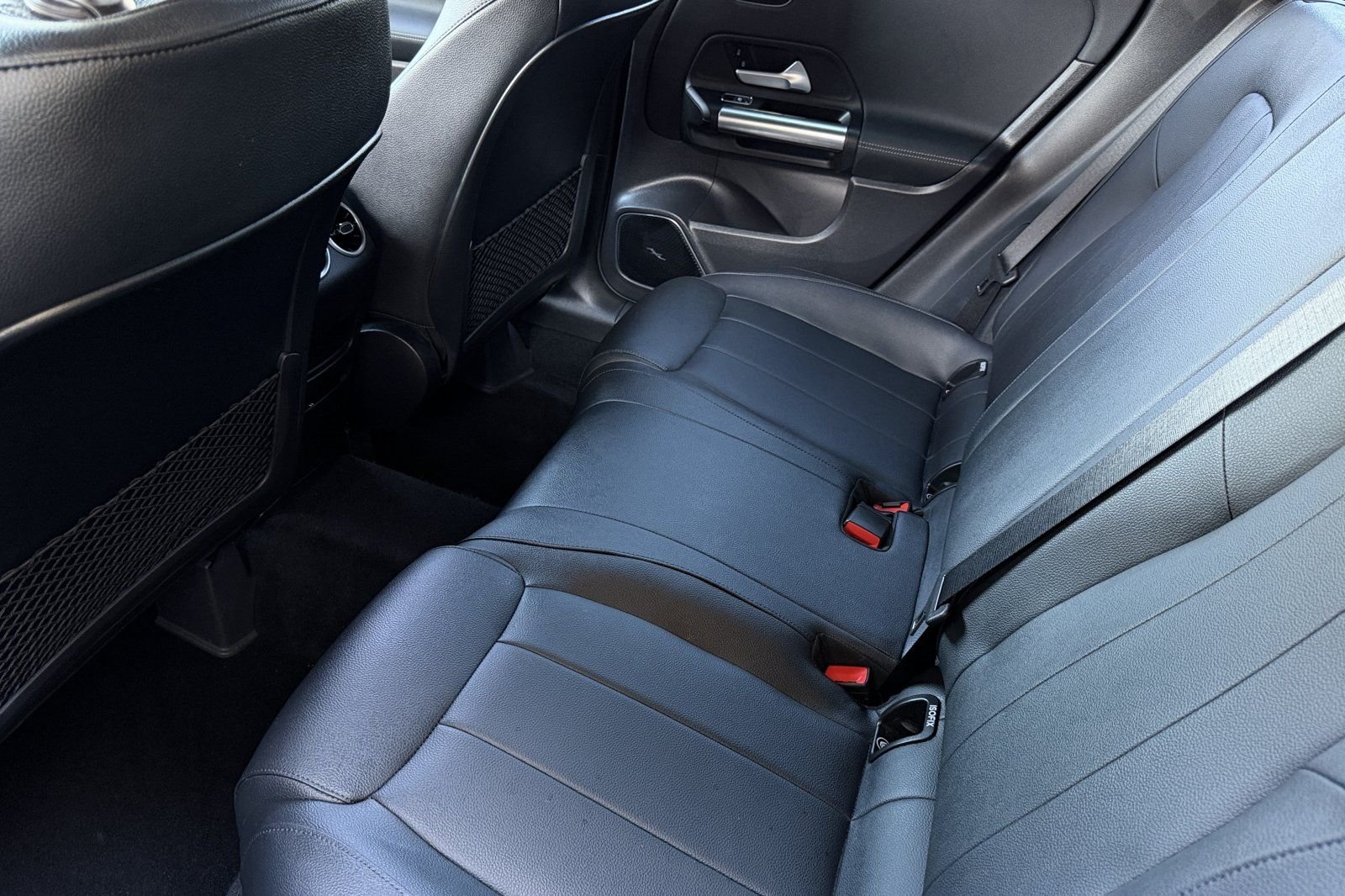 Certified Used 2026 Black Mercedes-Benz GLA 250 image 9